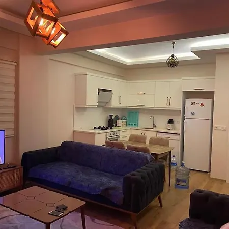 Gulluk'te Site Icinde Daire Vila Milas