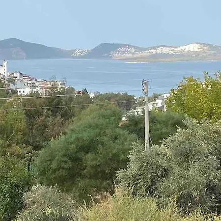 Gulluk'te Site Icinde Daire Vila Milas